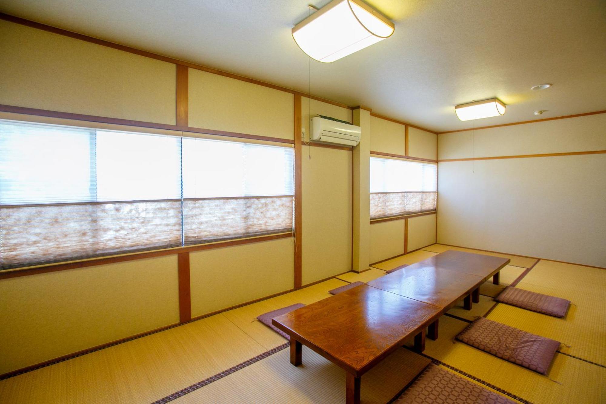 伊勢市 やわらの湯 まるやゲストハウス エクステリア 写真