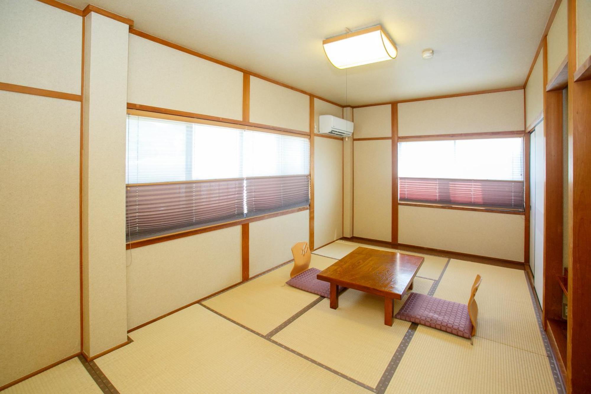 伊勢市 やわらの湯 まるやゲストハウス エクステリア 写真